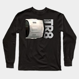 TRIUMPH TR8 - brochure Long Sleeve T-Shirt